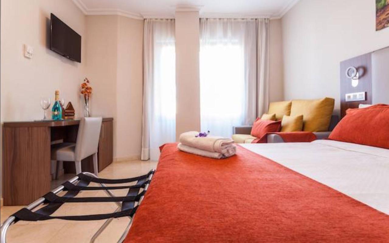 Apartamento Triana L Sevilla Exterior foto