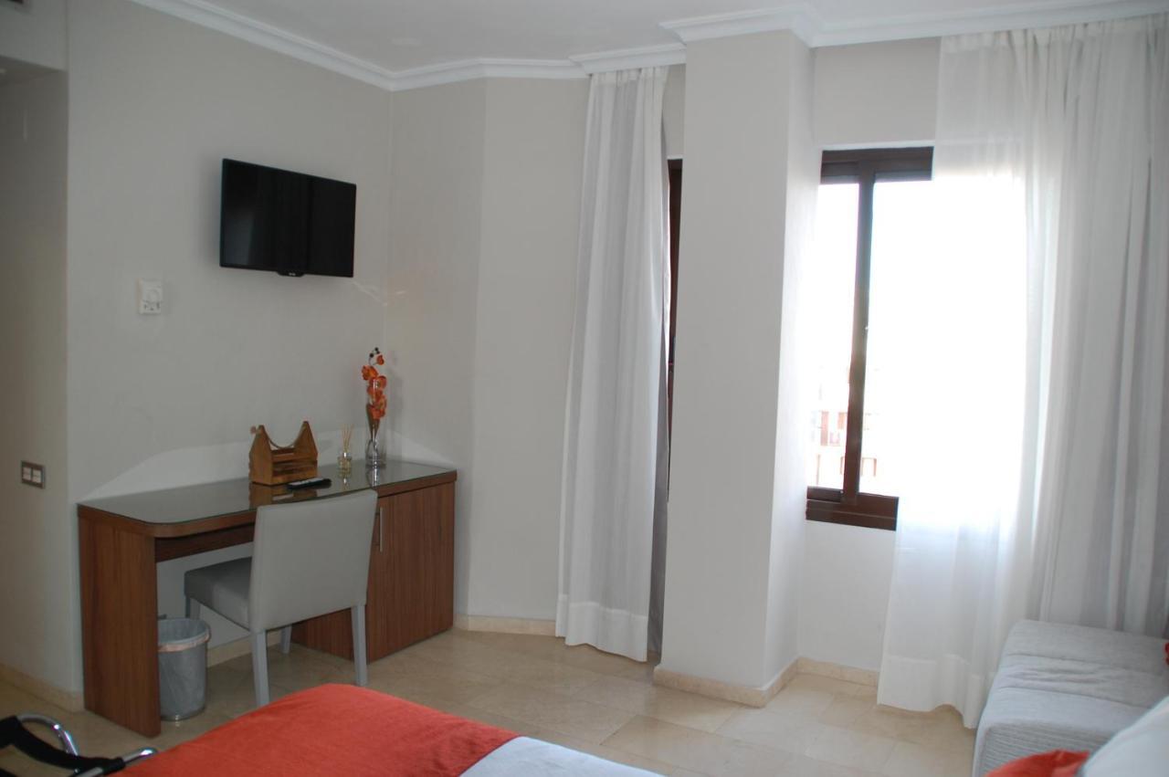 Apartamento Triana L Sevilla Exterior foto